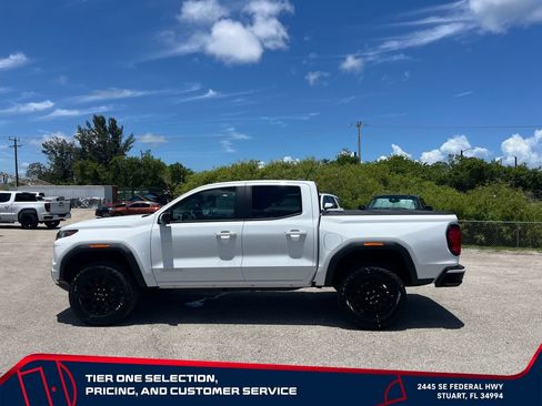 New 2026 GMC Canyon Elevation RWD image 4