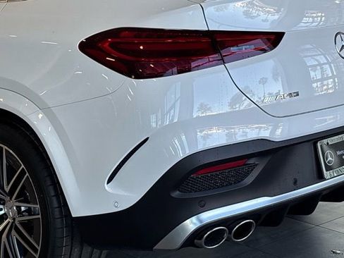 New 2026 Mercedes-Benz GLE 53 AMG 4MATIC Coupe image 5