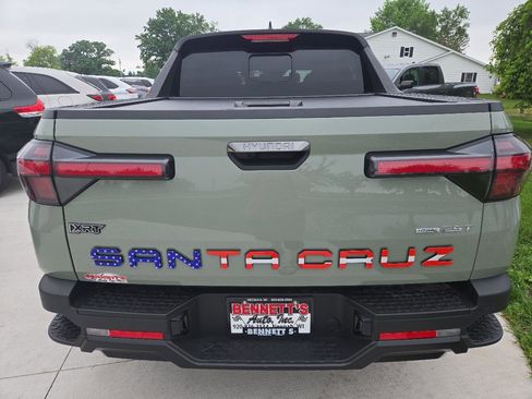 Used 2024 Hyundai Santa Cruz XRT AWD/4WD image 5