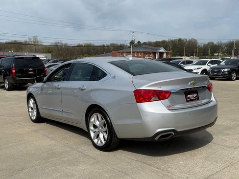 Used 2017 Chevrolet Impala Premier FWD image 5