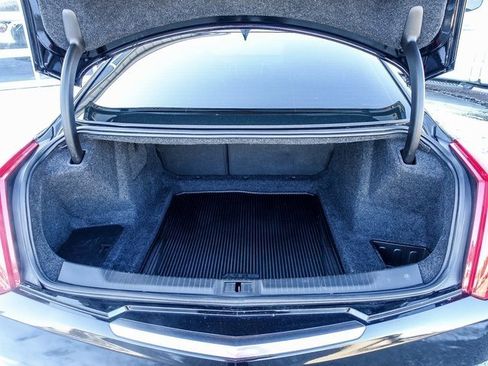 Used 2018 Cadillac ATS 2.0T AWD Coupe image 24