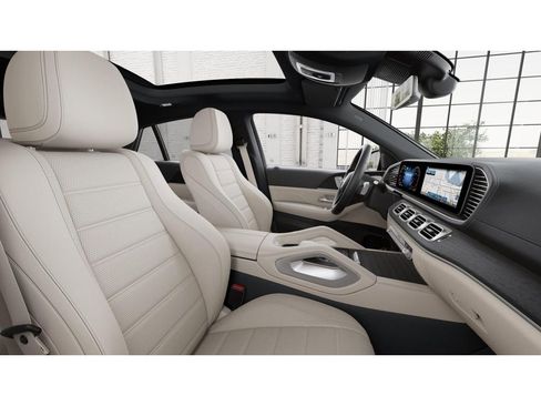 New 2026 Mercedes-Benz GLE 450 GLE 450 Coupe image 4