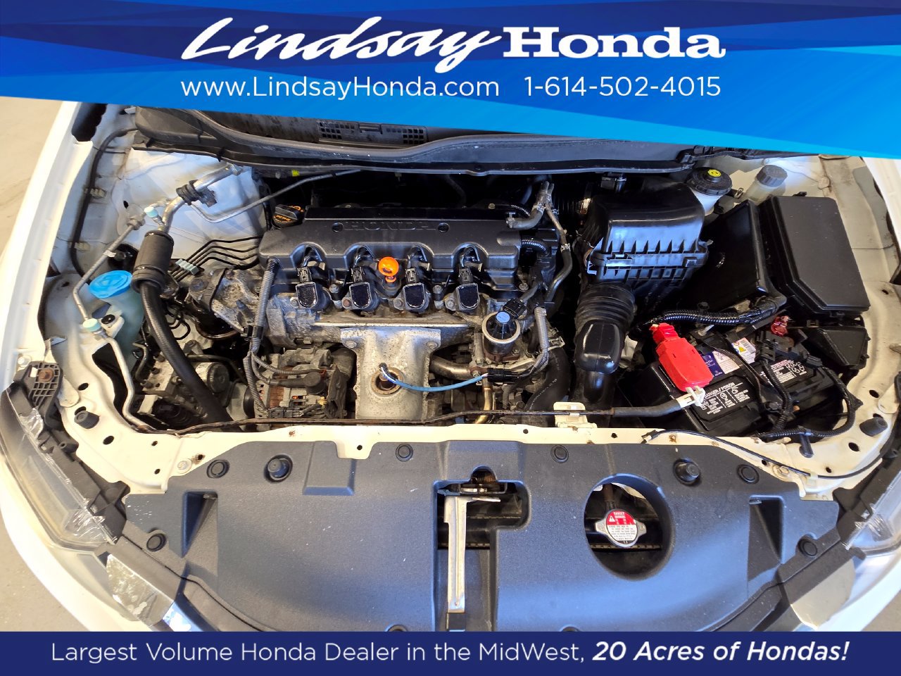 Used 2013 Honda Civic LX image 24