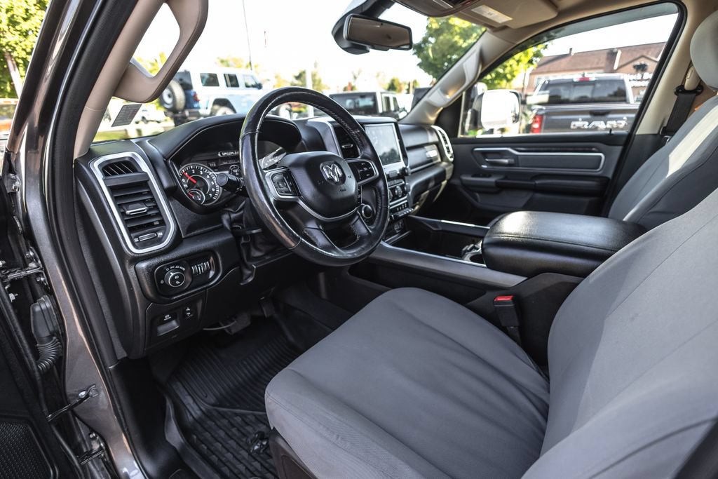 Used 2019 RAM 1500 Big Horn AWD/4WD image 16