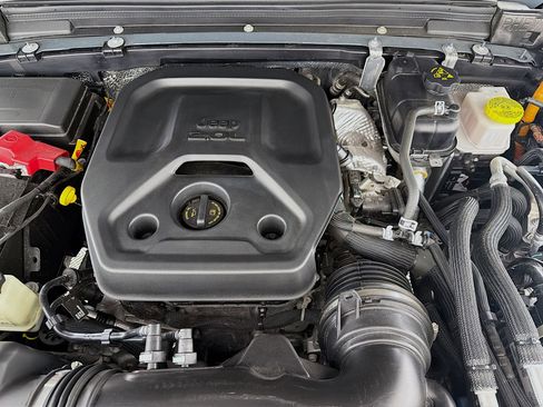 Used 2025 Jeep Wrangler Sahara w/ Safety Group image 30