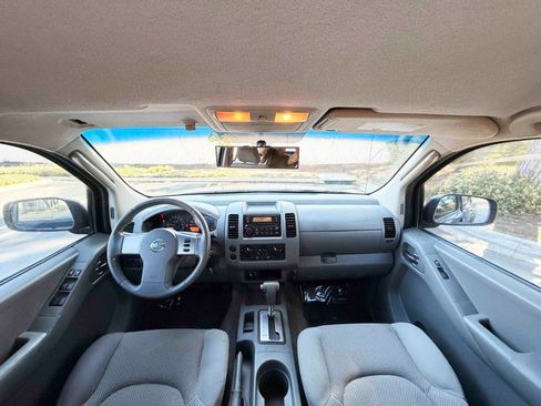 Used 2006 Nissan Frontier SE w/ (P01) Power Pkg image 15