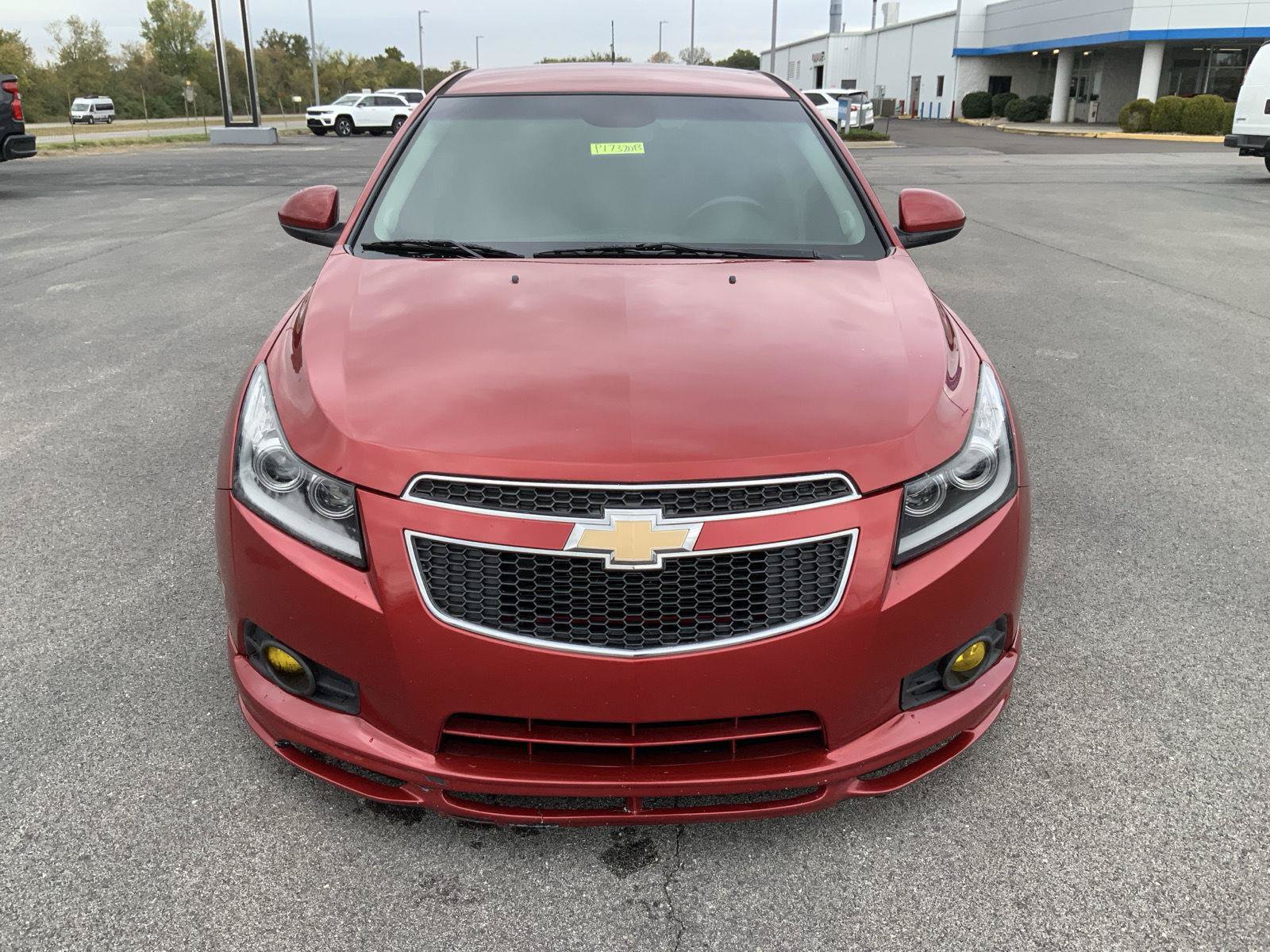 Used 2013 Chevrolet Cruze LT FWD image 3