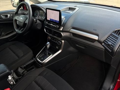 Used 2021 Ford EcoSport SE FWD image 15