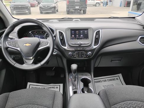 Used 2022 Chevrolet Equinox LT FWD image 13