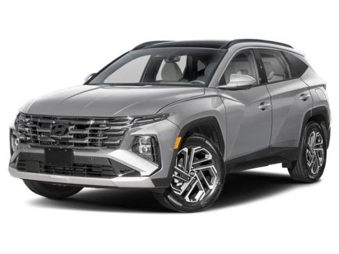 Certified 2025 Hyundai Tucson Limited AWD/4WD image 1
