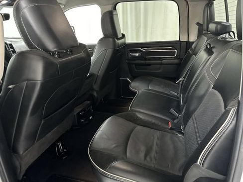 Used 2024 RAM 2500 Laramie w/ Safety Group AWD/4WD image 16