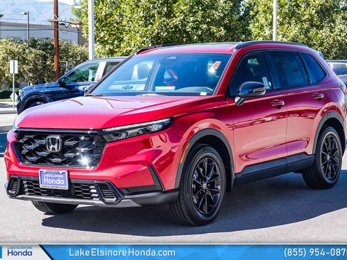 New 2026 Honda CR-V Sport image 4