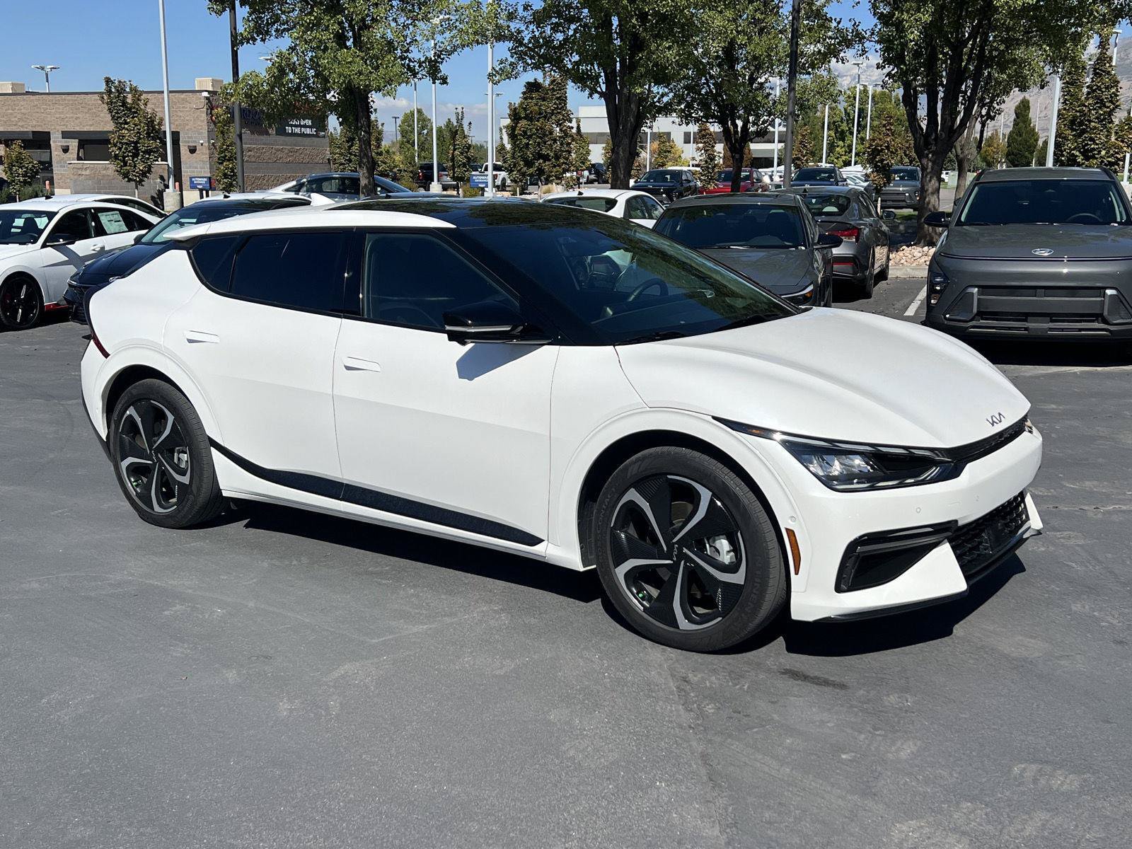 Used 2024 Kia EV6 GT-Line AWD/4WD image 16