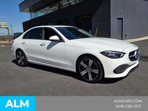 Used 2025 Mercedes-Benz C 300 Sedan image 18
