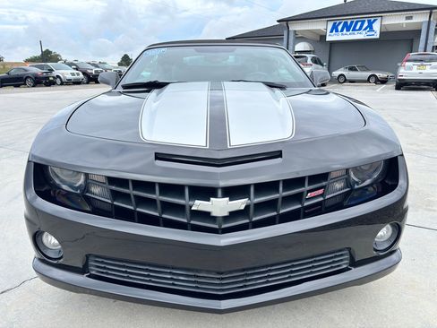 Used 2011 Chevrolet Camaro SS w/ RS Package image 16