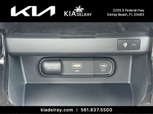 New 2026 Kia Seltos EX FWD image 21