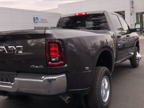 New 2026 RAM 3500 Tradesman w/ Chrome Appearance Group A image 7