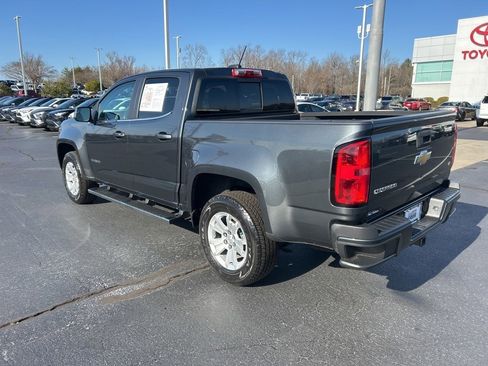Used 2016 Chevrolet Colorado LT w/ LT Convenience Package image 15