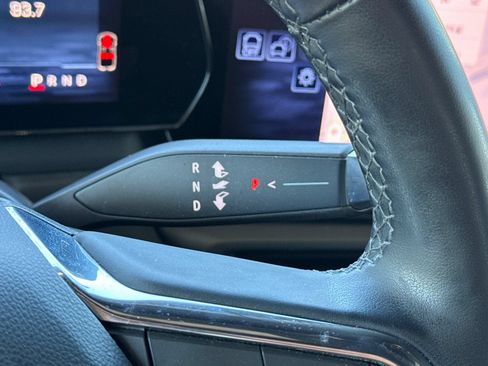 Used 2025 Chevrolet Silverado EV LT AWD/4WD image 33