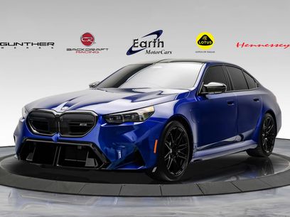 Used 2025 BMW M5 w/ Carbon Package