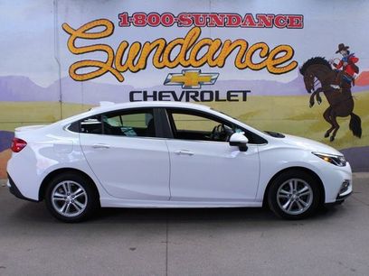Used 2018 Chevrolet Cruze LT