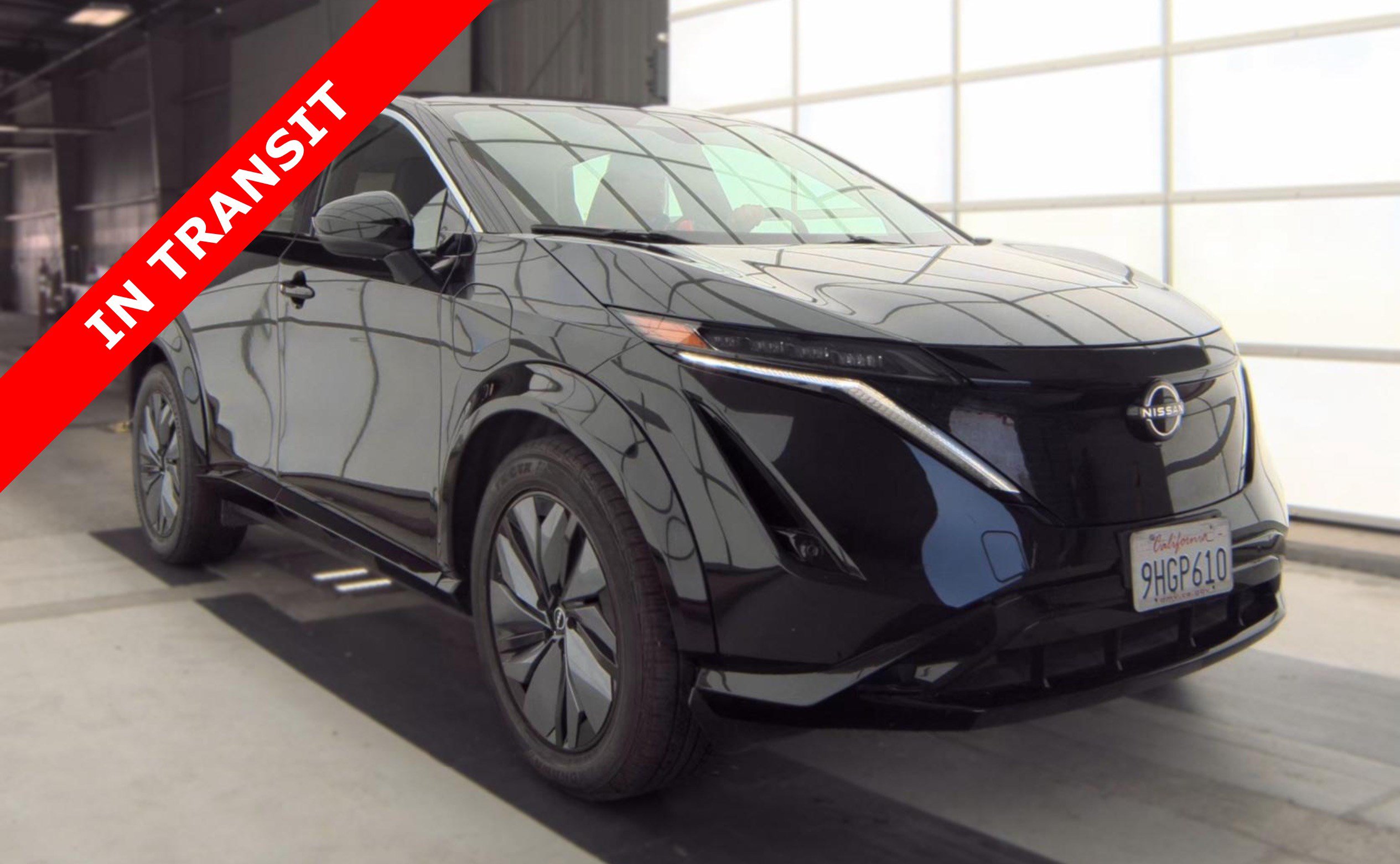 Used 2023 Nissan Ariya FWD image 5