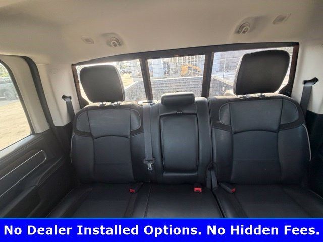 Used 2024 RAM 2500 Laramie AWD/4WD image 7