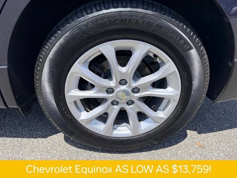 Used 2018 Chevrolet Equinox LT AWD/4WD image 30