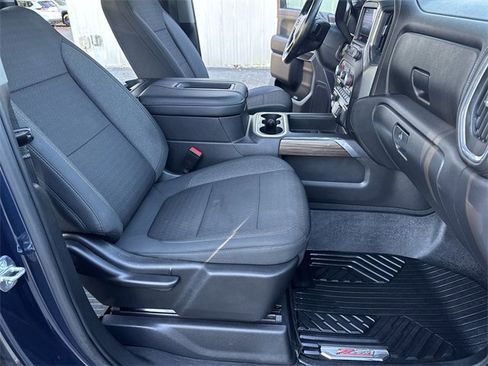 Used 2021 Chevrolet Silverado 1500 RST image 10