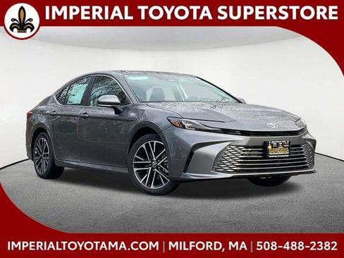 New 2026 Toyota Camry XLE image 1