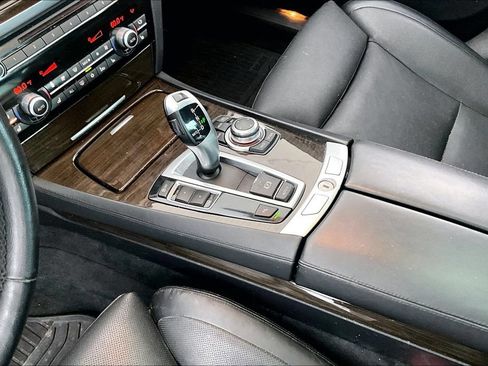 Used 2011 BMW ActiveHybrid 7 Li RWD image 16