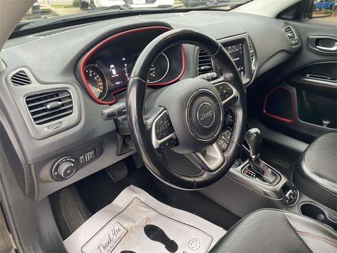 Used 2020 Jeep Compass Trailhawk image 53
