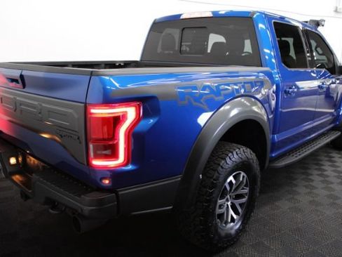Used 2017 Ford F150 Raptor w/ Equipment Group 802A Luxury AWD/4WD image 6