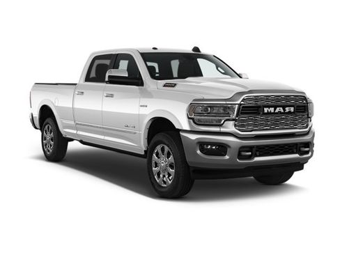 Used 2024 RAM 3500 Big Horn image 1