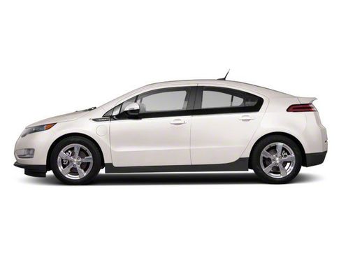 Used 2013 Chevrolet Volt Premium w/ Premium Trim Package image 7
