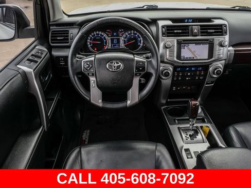 Used 2017 Toyota 4Runner Limited AWD/4WD image 54