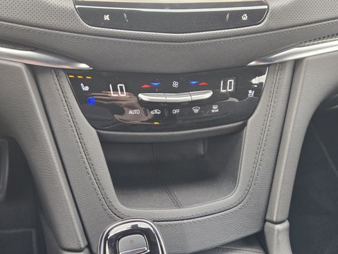 New 2025 Cadillac XT5 Sportv w/ LPO, Red Accent Package image 14