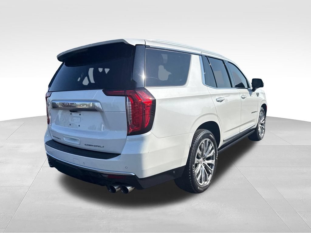 Used 2021 GMC Yukon Denali w/ Denali Ultimate Package RWD image 12