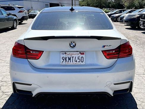 Used 2016 BMW M4 Coupe image 5