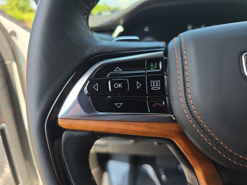 Used 2025 Jeep Grand Cherokee L Summit AWD/4WD image 18