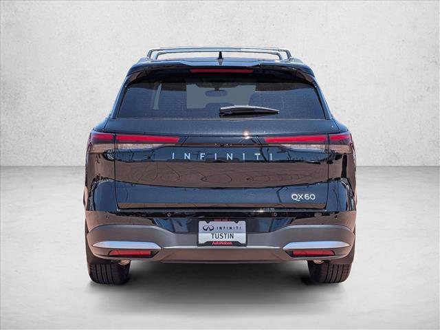 New 2027 INFINITI QX60 Luxe w/ Cargo Package FWD image 8