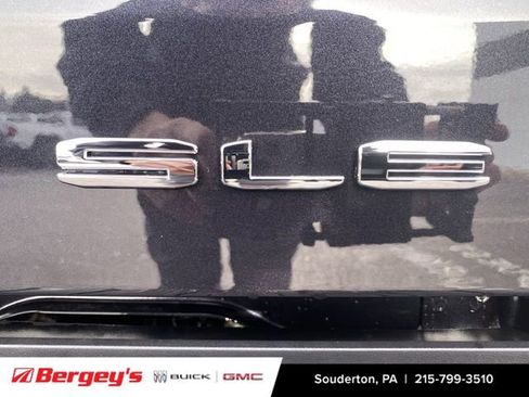 New 2026 GMC Sierra 1500 SLE w/ Preferred Package image 35