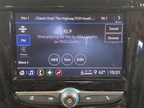 Used 2022 Chevrolet Traverse LS FWD image 25