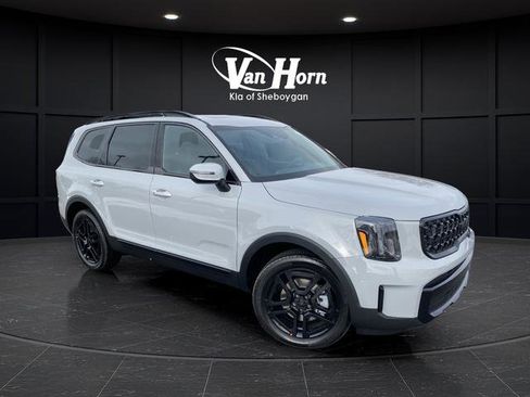 New 2025 Kia Telluride EX X-Line image 1