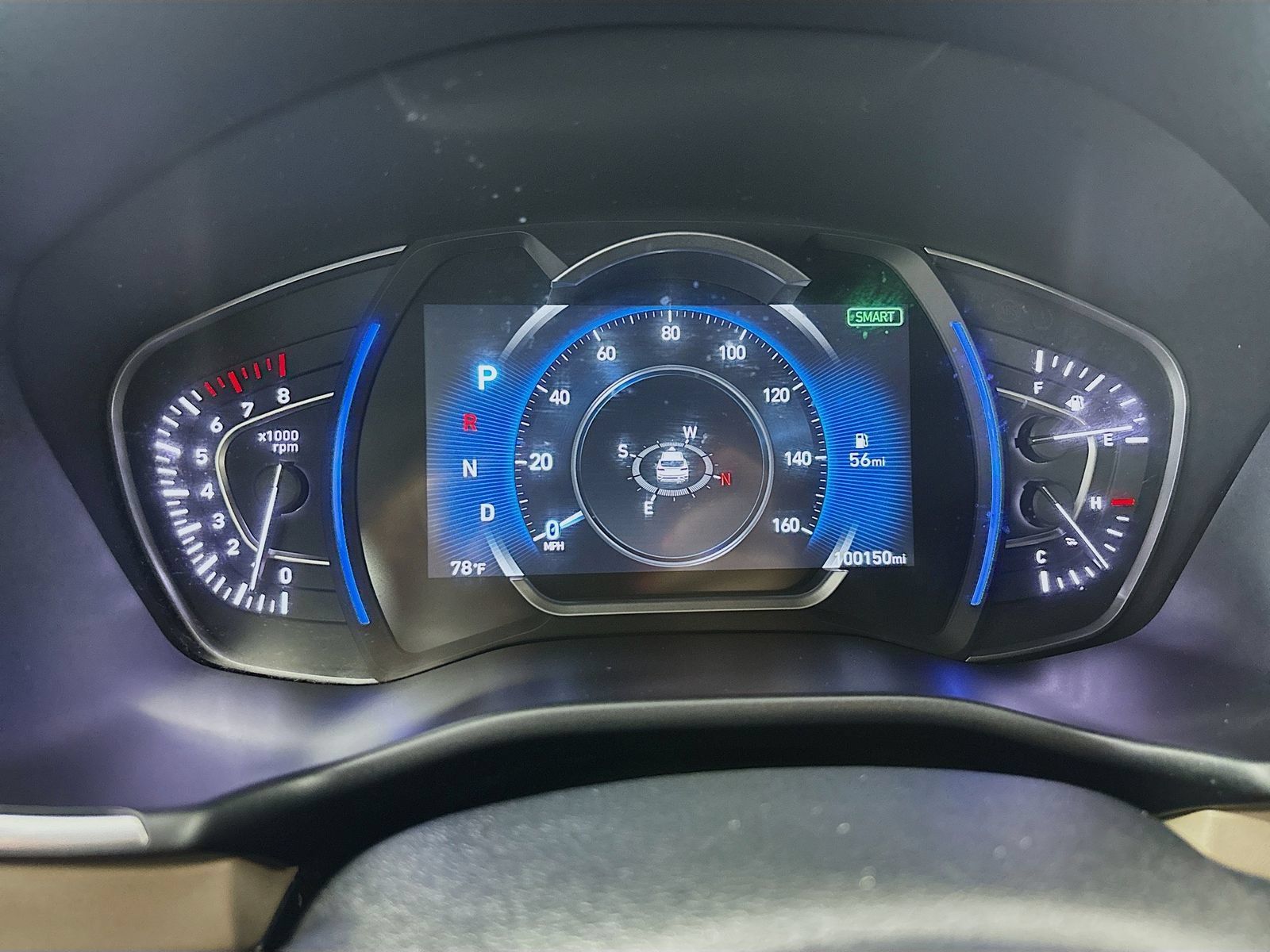 Used 2020 Hyundai Santa Fe Limited FWD image 12
