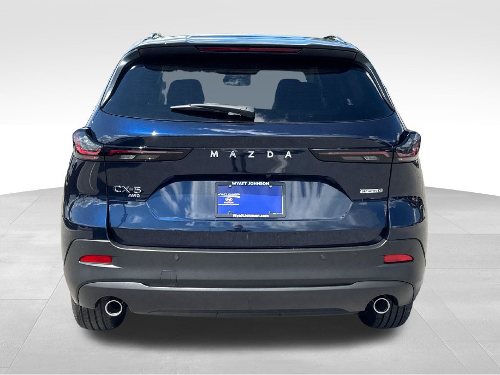 New 2026 MAZDA CX-5 Preferred AWD/4WD image 4