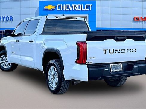 Used 2024 Toyota Tundra SR5 image 4