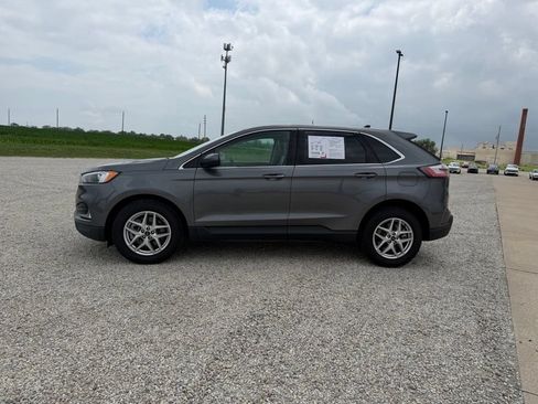 Used 2024 Ford Edge SEL w/ Convenience Package AWD/4WD image 6