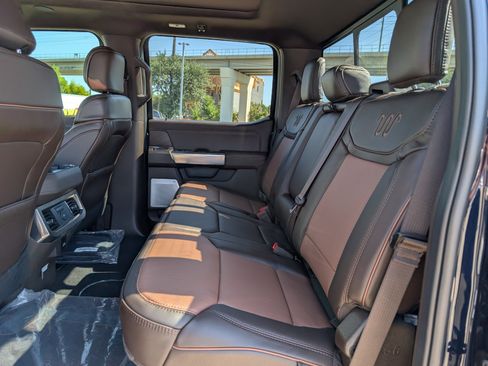 New 2025 Ford F250 King Ranch w/ Chrome Package image 26