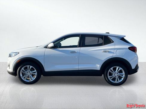 Used 2020 Buick Encore GX Preferred FWD image 3